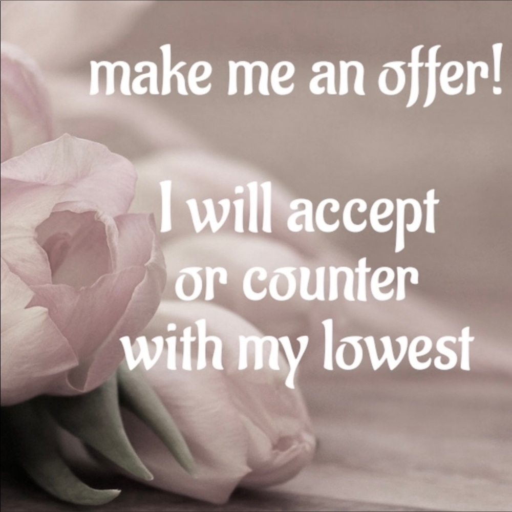 Make me a Reasonable Offer